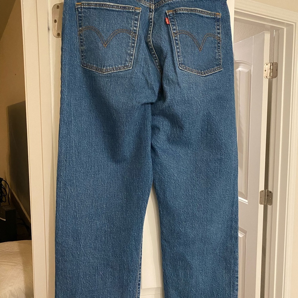 Levi’s Button Down Ribcage - image 2